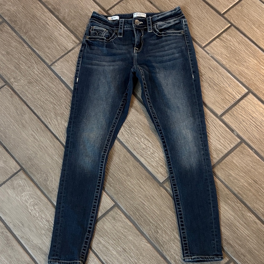 Birthday sale today only  Women's Dark Blue Skinny Jeans